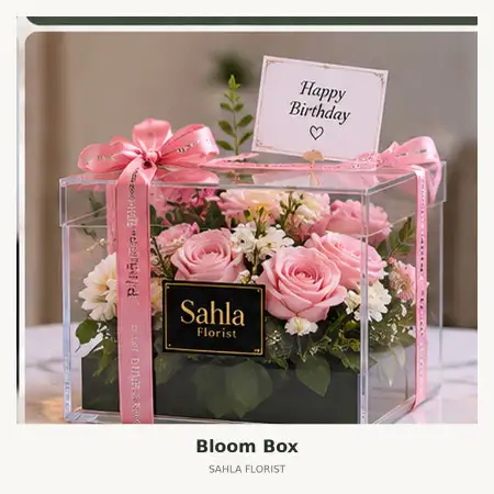 Bloom Box Samarinda Kota